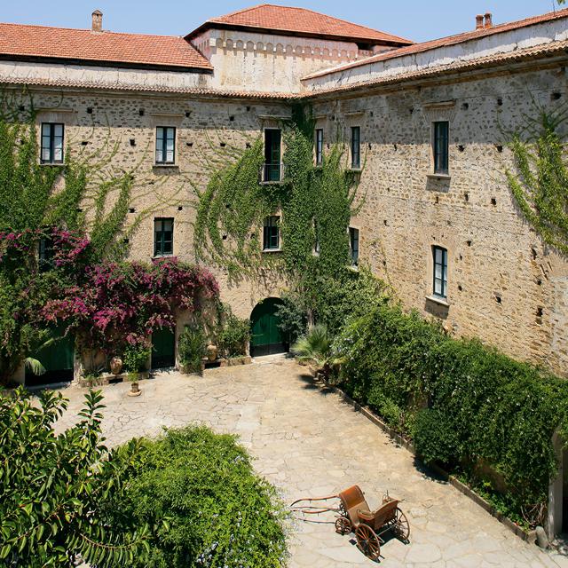 Palazzo Belmonte