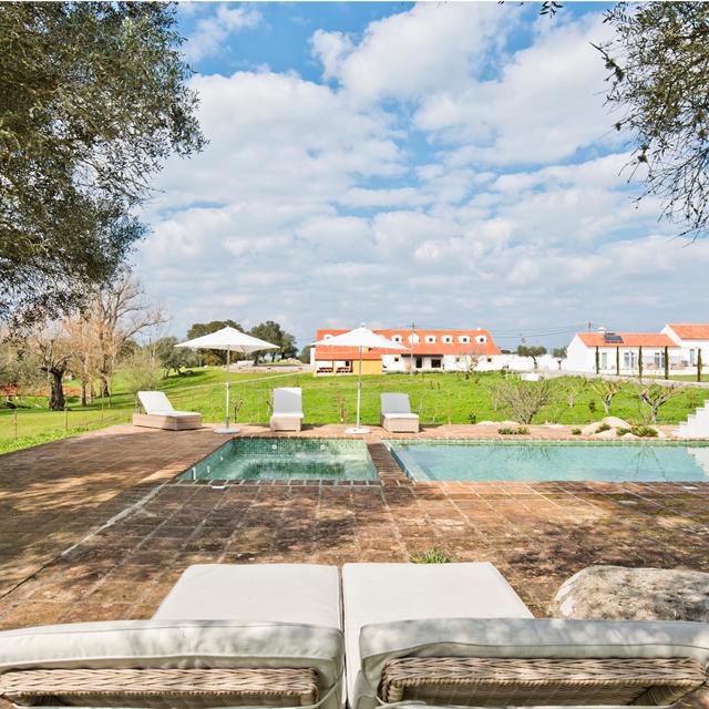 Aparthotel Herdade do Barrocal de Baixo