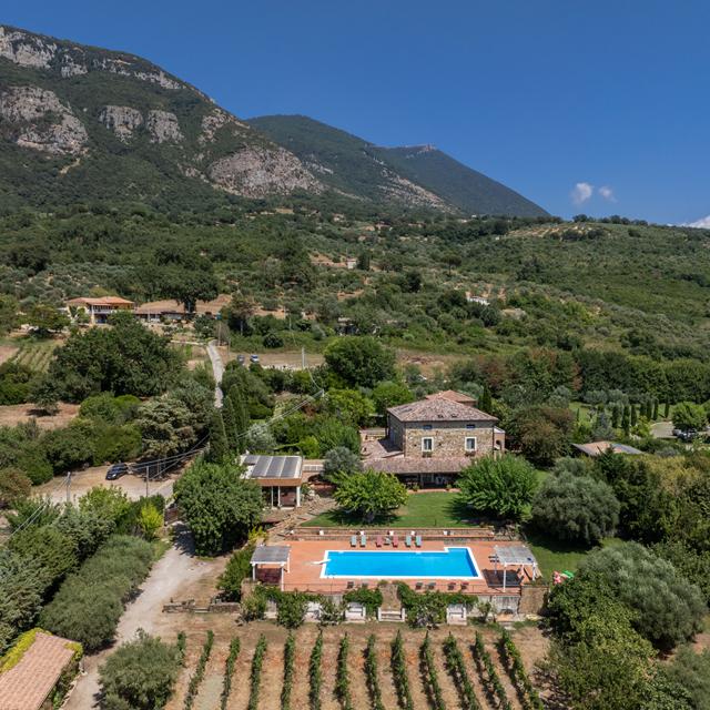 Casale Giancesare Villa Agricola
